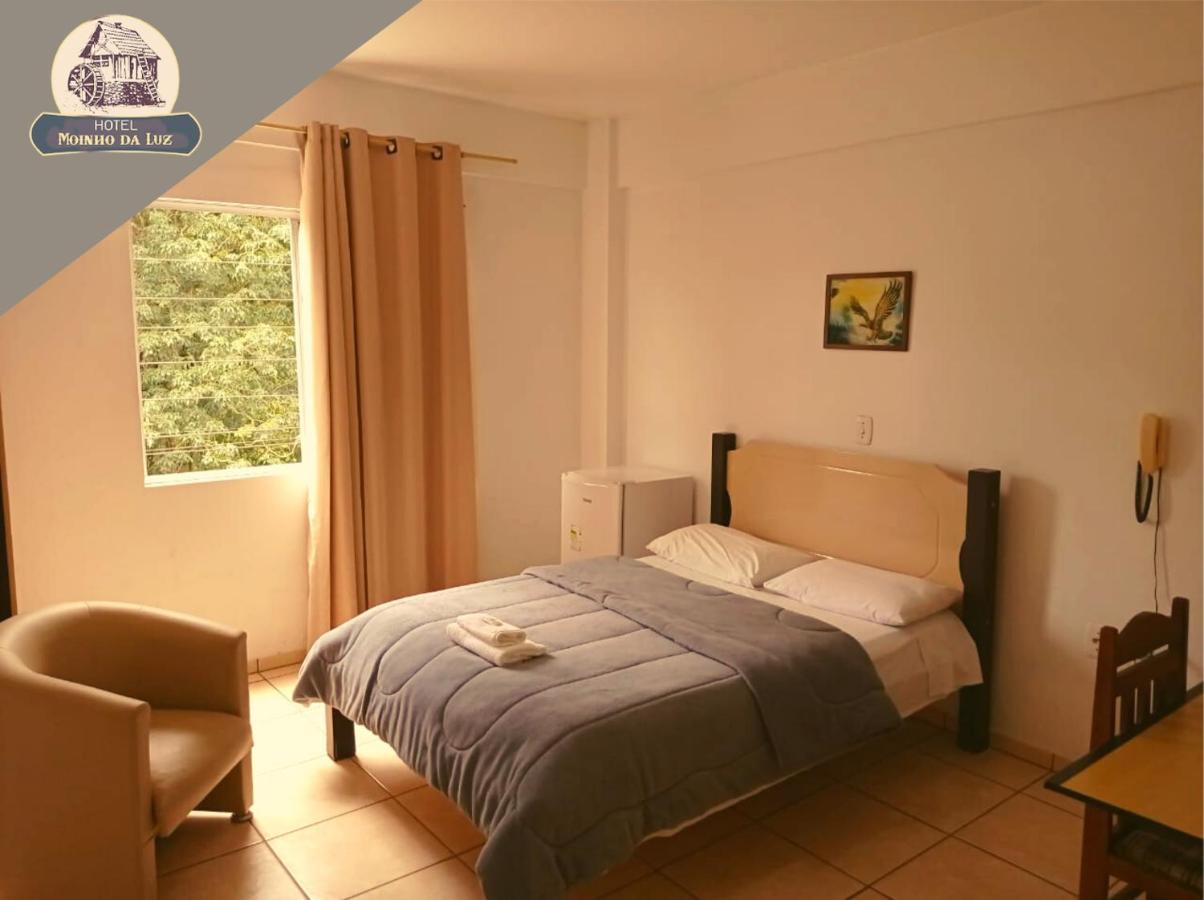 Hotel Moinho Da Luz - Proximo A Lajeado Arroio do Meio Exteriör bild