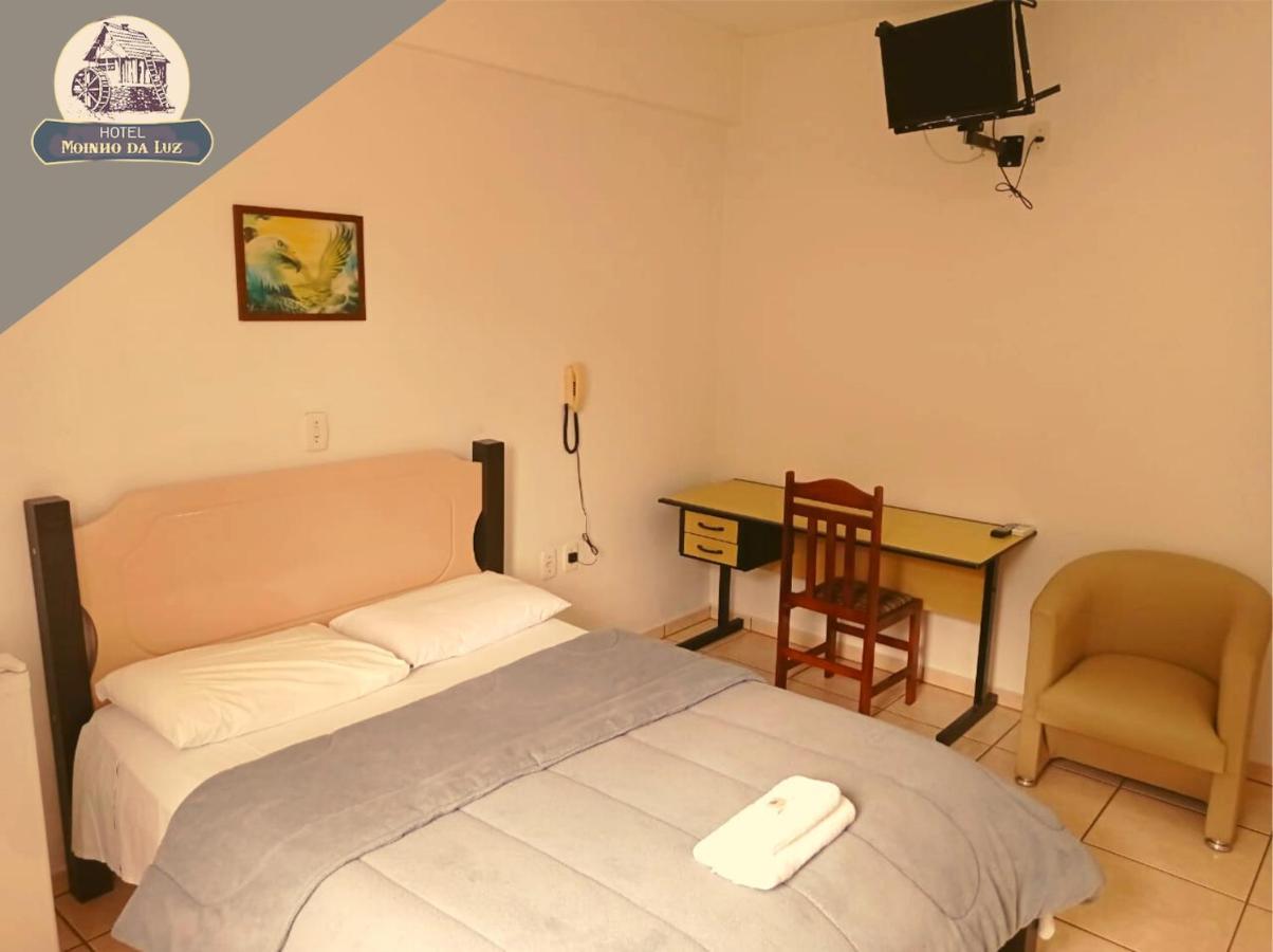 Hotel Moinho Da Luz - Proximo A Lajeado Arroio do Meio Exteriör bild
