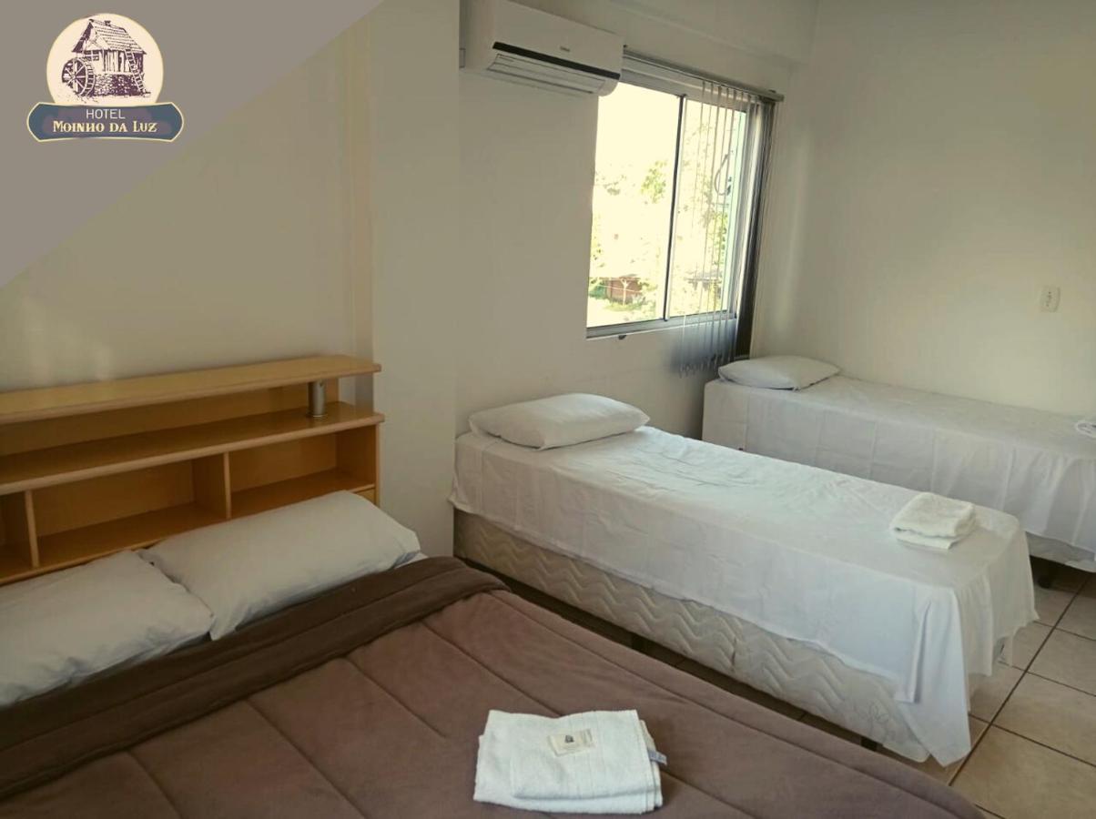 Hotel Moinho Da Luz - Proximo A Lajeado Arroio do Meio Exteriör bild