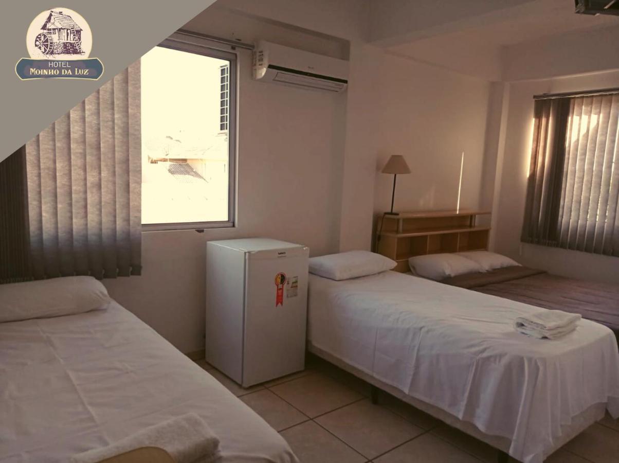 Hotel Moinho Da Luz - Proximo A Lajeado Arroio do Meio Exteriör bild