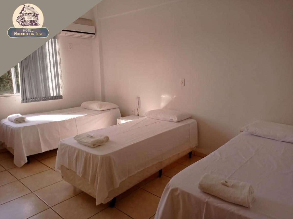 Hotel Moinho Da Luz - Proximo A Lajeado Arroio do Meio Exteriör bild