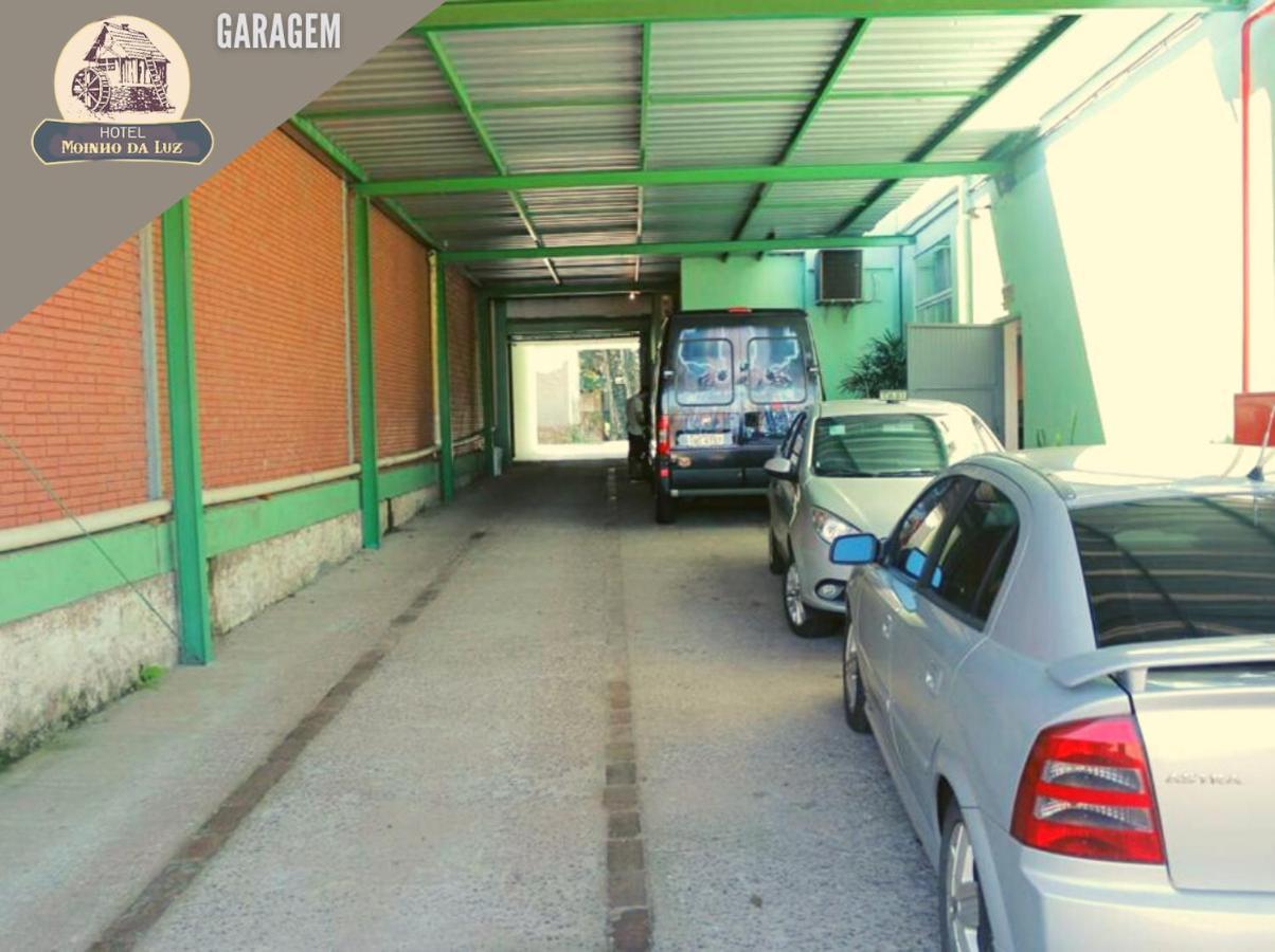 Hotel Moinho Da Luz - Proximo A Lajeado Arroio do Meio Exteriör bild